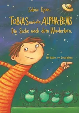 Lipan |  Tobias und die Alpha-Bens | Buch |  Sack Fachmedien