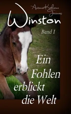 Tessnow |  Winston - Ein Fohlen erblickt die Welt | Buch |  Sack Fachmedien