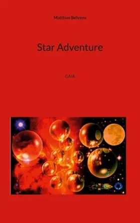 Behrens |  Star Adventure | Buch |  Sack Fachmedien