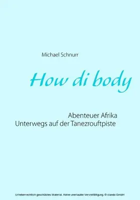Schnurr / Trede |  How di body | eBook | Sack Fachmedien