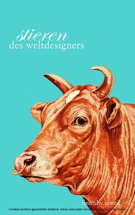 Speed |  Stieren des Weltdesigners | eBook | Sack Fachmedien