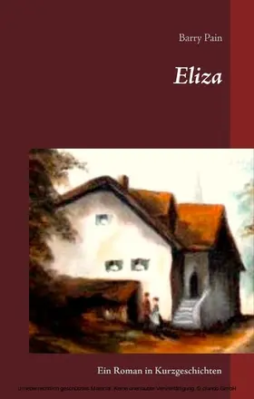 Pain / Schmidt |  Eliza | eBook | Sack Fachmedien