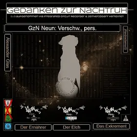 Alexander / Tradamus |  GzN Neun: Verschw., pers. | eBook | Sack Fachmedien