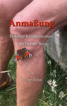 Duhm / Temmen |  Anmaßung | eBook | Sack Fachmedien