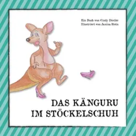 Distler |  Das Känguru im Stöckelschuh | Buch |  Sack Fachmedien