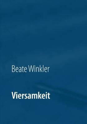 Winkler |  Viersamkeit | Buch |  Sack Fachmedien