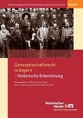 Hecker / Hermann / Lolli-Gallowksy |  Genossenschaftsrecht in Bayern | Buch |  Sack Fachmedien