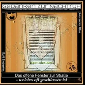 Glas |  GzN 17 | Buch |  Sack Fachmedien