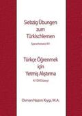 Kiygi |  Siebzig Übungen zum Türkischlernen | Buch |  Sack Fachmedien