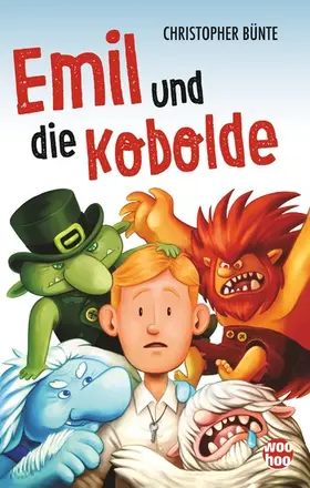 Bünte |  Emil und die Kobolde | eBook | Sack Fachmedien