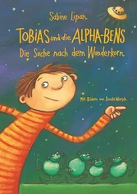 Lipan |  Tobias und die Alpha-Bens | eBook | Sack Fachmedien