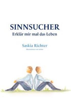 Richter | Sinnsucher | Buch | 978-3-7407-4581-3 | sack.de