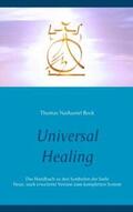 Bock |  Universal Healing | Buch |  Sack Fachmedien