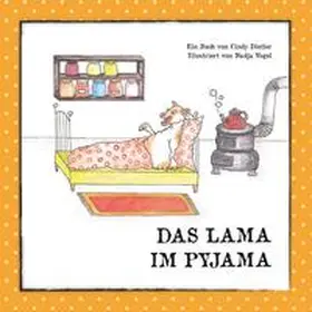 Distler |  Das Lama im Pyjama | Buch |  Sack Fachmedien