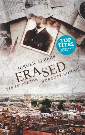Albers |  Erased | eBook | Sack Fachmedien