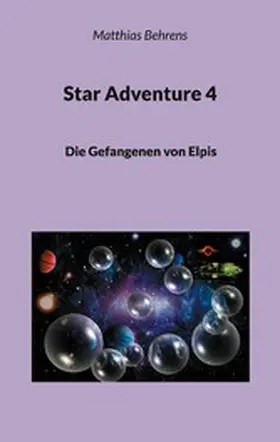 Behrens |  Star Adventure 4 | eBook | Sack Fachmedien