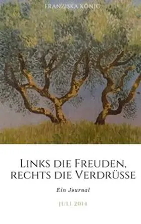 König | Links die Freuden, rechts die Verdrüsse | Buch | 978-3-7407-6325-1 | www.sack.de