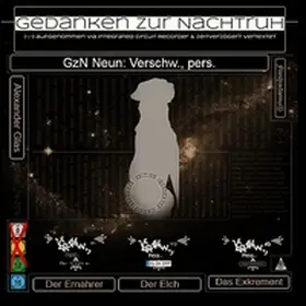 Alexander / Tradamus |  GzN Neun: Verschw., pers. | Buch |  Sack Fachmedien