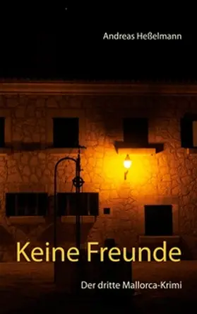 Heßelmann |  Keine Freunde | Buch |  Sack Fachmedien