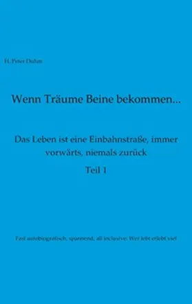 Duhm / Temmen |  Wenn Träume Beine bekommen | Buch |  Sack Fachmedien