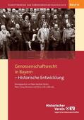 Hecker / Hermann / Lolli-Gallowksy |  Genossenschaftsrecht in Bayern | eBook | Sack Fachmedien