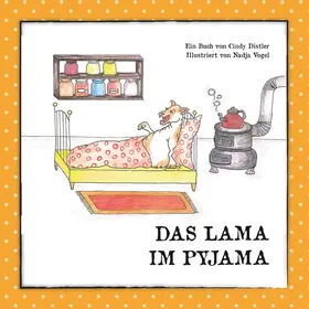 Distler |  Das Lama im Pyjama | eBook | Sack Fachmedien