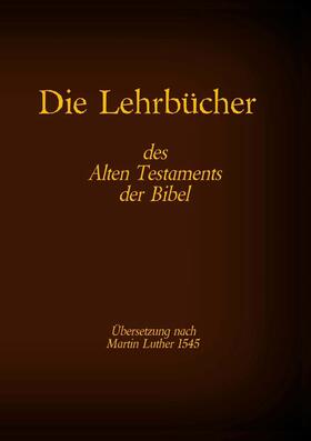 Tessnow | Die Lehrbücher des Alten Testaments der Bibel | E-Book | sack.de