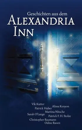 Kutter / Kenyon / Raven |  Geschichten aus dem Alexandria Inn | Buch |  Sack Fachmedien