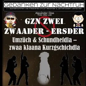Glas / Lott |  GzN Zwei: Zwaader - Ersder | eBook | Sack Fachmedien