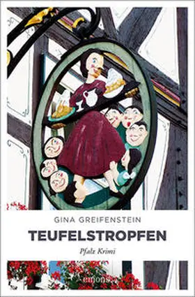 Greifenstein |  Teufelstropfen | Buch |  Sack Fachmedien