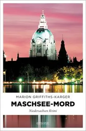 Griffiths-Karger |  Maschsee-Mord | Buch |  Sack Fachmedien