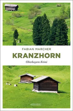 Marcher |  Kranzhorn | Buch |  Sack Fachmedien