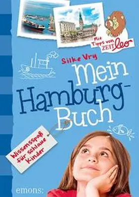 Vry |  Mein Hamburg-Buch | Buch |  Sack Fachmedien