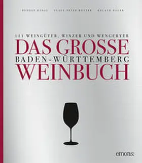 Knoll / Hutter |  Das große Baden-Württemberg Weinbuch | Buch |  Sack Fachmedien