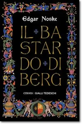 Noske |  Il bastardo di Berg | Buch |  Sack Fachmedien