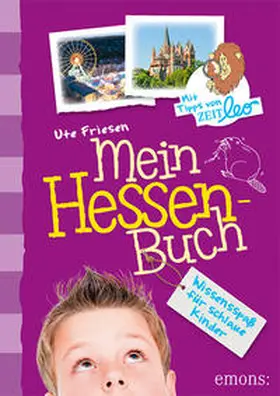 Friesen |  Mein Hessen-Buch | Buch |  Sack Fachmedien