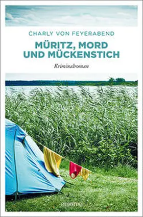 von Feyerabend |  Müritz, Mord und Mückenstich | Buch |  Sack Fachmedien