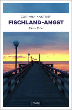 Kastner |  Fischland-Angst | Buch |  Sack Fachmedien