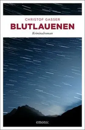 Gasser |  Blutlauenen | Buch |  Sack Fachmedien