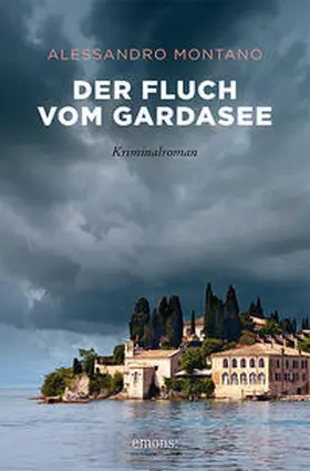 Montano |  Der Fluch vom Gardasee | Buch |  Sack Fachmedien