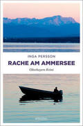 Persson |  Rache am Ammersee | Buch |  Sack Fachmedien