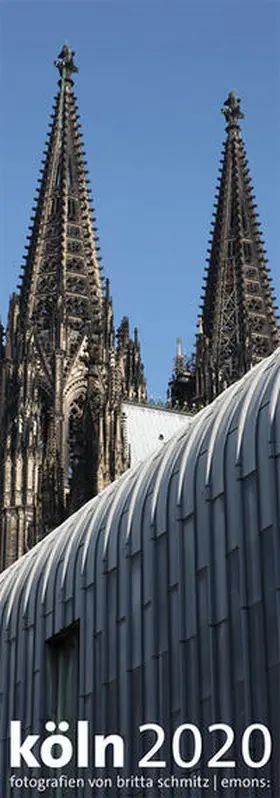 Schmitz |  Köln 2020 - Hochformatkalender | Sonstiges |  Sack Fachmedien