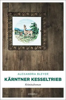 Bleyer |  Kärntner Kesseltrieb | Buch |  Sack Fachmedien