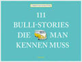 Schlüter |  111 Bulli-Stories, die man kennen muss | Buch |  Sack Fachmedien