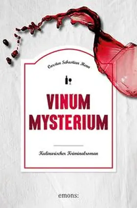 Henn | Vinum Mysterium | Buch | 978-3-7408-0705-4 | www.sack.de