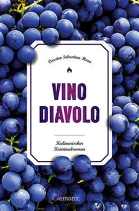Henn |  Vino Diavolo | Buch |  Sack Fachmedien
