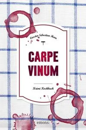 Henn |  Carpe Vinum | Buch |  Sack Fachmedien