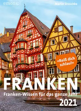 Droschke |  Franken 2021 | Sonstiges |  Sack Fachmedien