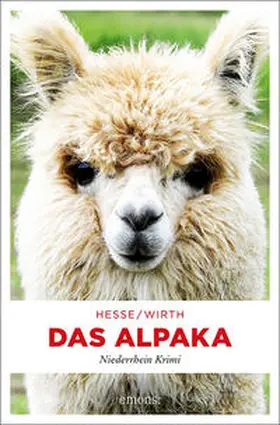 Hesse / Wirth |  Das Alpaka | Buch |  Sack Fachmedien