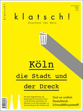Küpper / Pries |  Klatsch! | Buch |  Sack Fachmedien